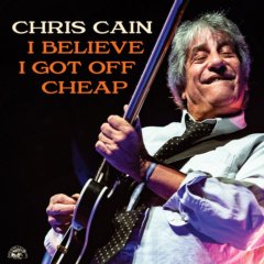 I Believe I Got Off Cheap (Single) I Believe I Got Off Cheap (Single)